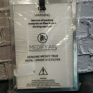 OEM Medify Air: Genuine Medify True HEPA Grade H13 Filter